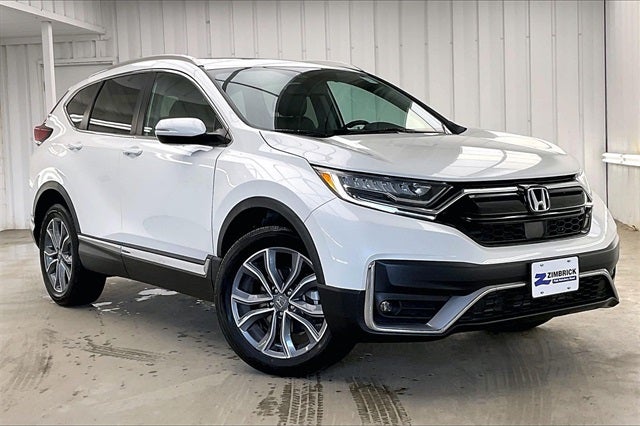 2020 Honda CR-V Touring