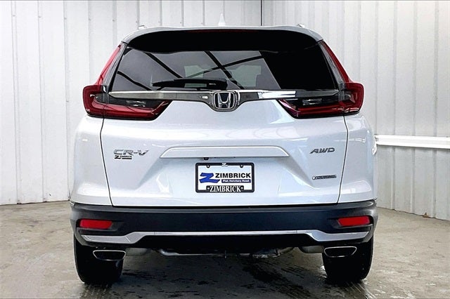 2020 Honda CR-V Touring