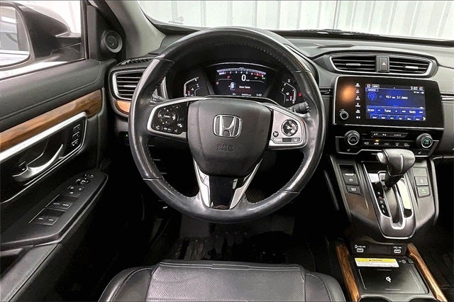 2020 Honda CR-V Touring