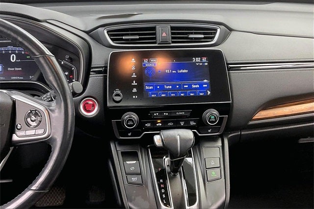 2020 Honda CR-V Touring