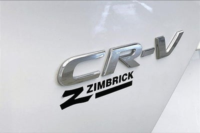 2020 Honda CR-V Touring