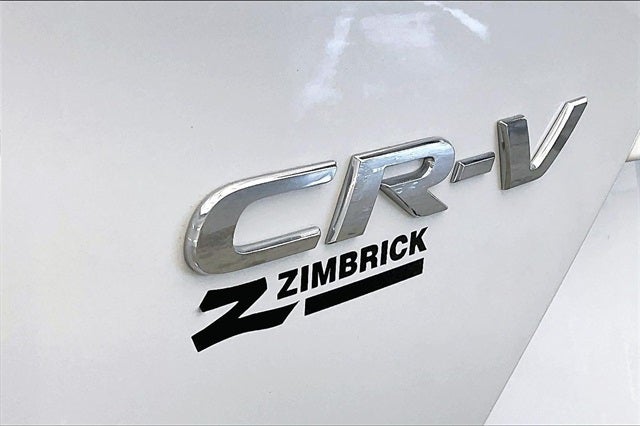 2020 Honda CR-V Touring