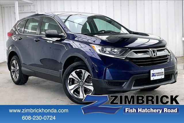2019 Honda CR-V LX