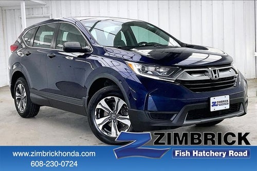2019 Honda CR-V LX