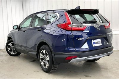 2019 Honda CR-V LX