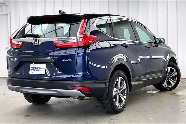 2019 Honda CR-V LX