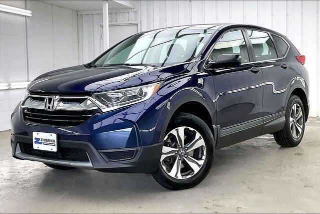 2019 Honda CR-V LX