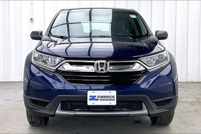 2019 Honda CR-V LX