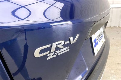 2019 Honda CR-V LX