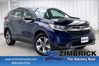 2019 Honda CR-V LX