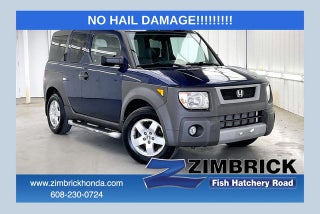 2003 Honda Element EX