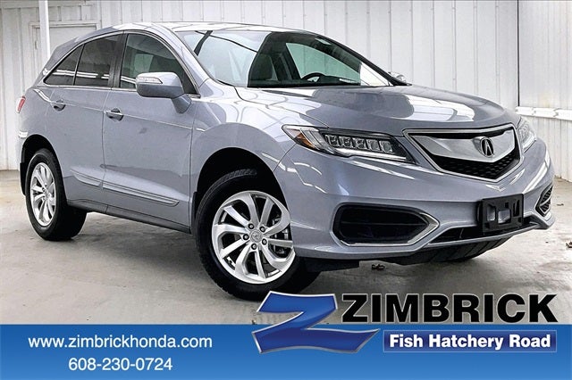 2016 Acura RDX Base