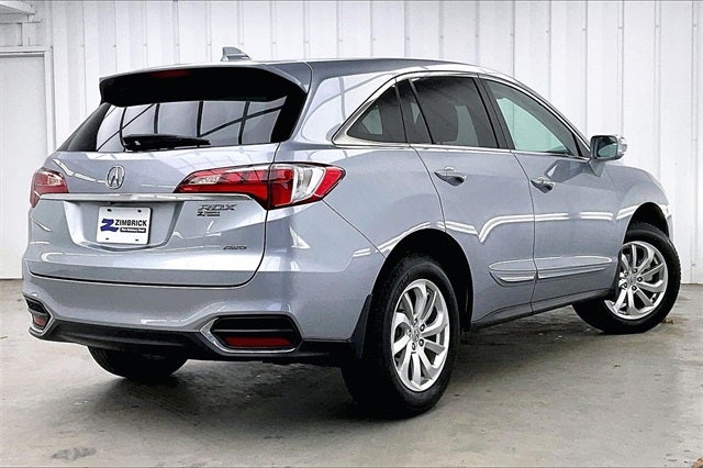 2016 Acura RDX Base