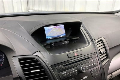 2016 Acura RDX Base