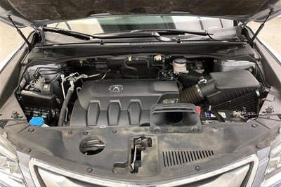 2016 Acura RDX Base