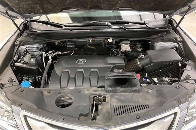 2016 Acura RDX Base