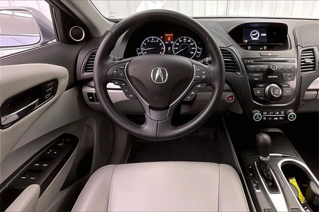 2016 Acura RDX Base