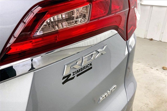 2016 Acura RDX Base