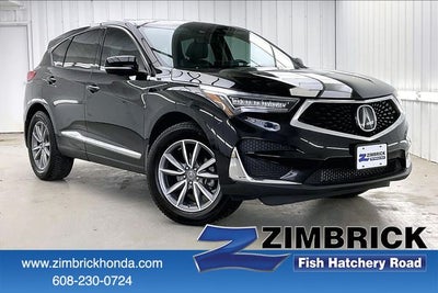 2019 Acura RDX Technology Package SH-AWD