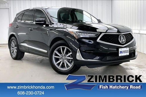 2019 Acura RDX Technology Package SH-AWD