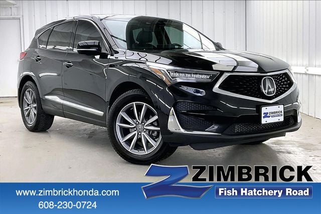 2019 Acura RDX Technology Package SH-AWD
