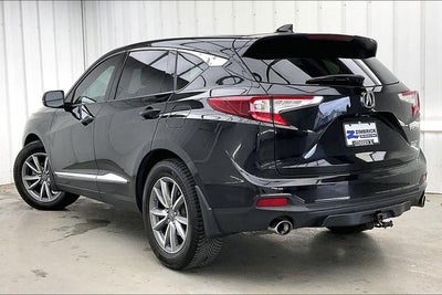 2019 Acura RDX Technology Package SH-AWD