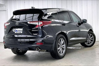 2019 Acura RDX Technology Package SH-AWD