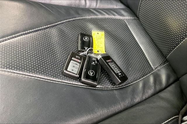 2019 Acura RDX Technology Package SH-AWD