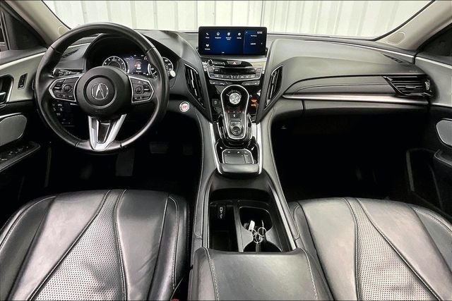 2019 Acura RDX Technology Package SH-AWD