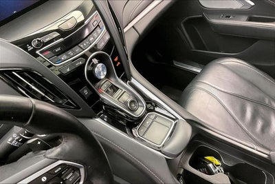 2019 Acura RDX Technology Package SH-AWD