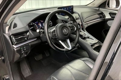 2019 Acura RDX Technology Package SH-AWD