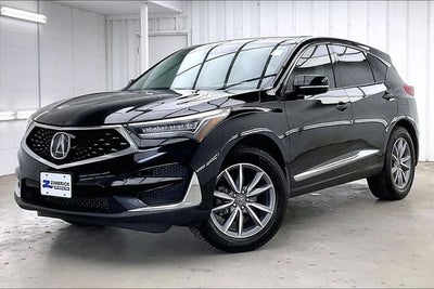 2019 Acura RDX Technology Package SH-AWD