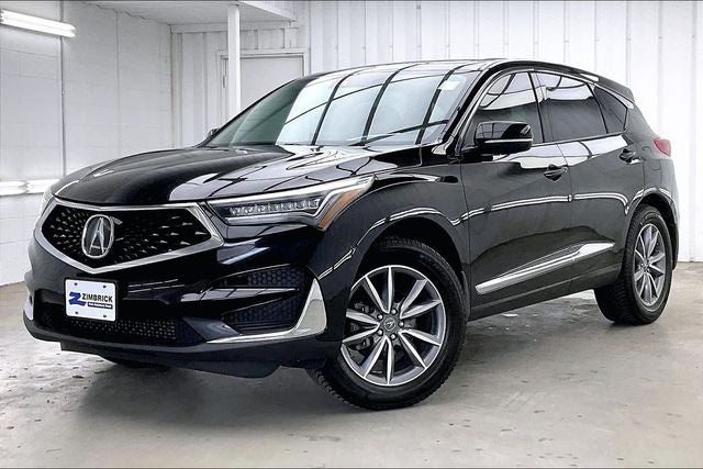 2019 Acura RDX Technology Package SH-AWD
