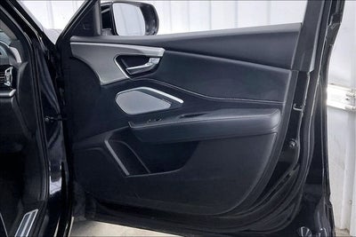 2019 Acura RDX Technology Package SH-AWD