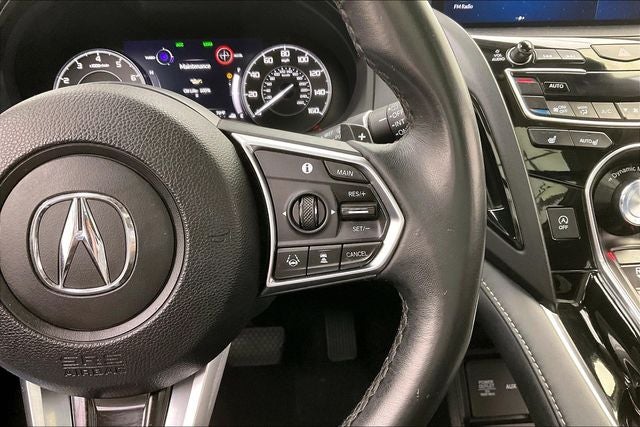 2019 Acura RDX Technology Package SH-AWD