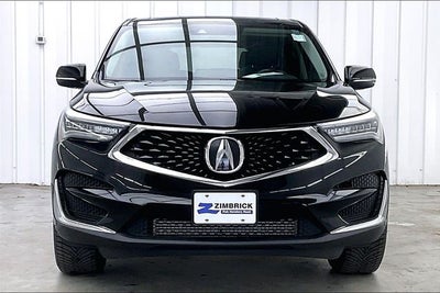 2019 Acura RDX Technology Package SH-AWD