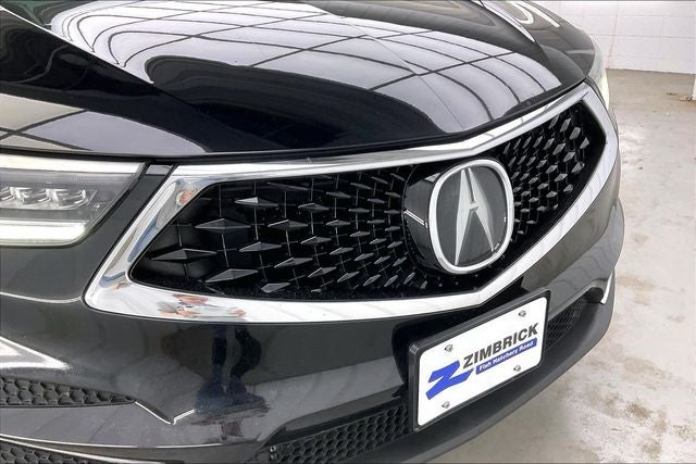 2019 Acura RDX Technology Package SH-AWD