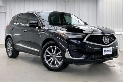 2019 Acura RDX Technology Package SH-AWD