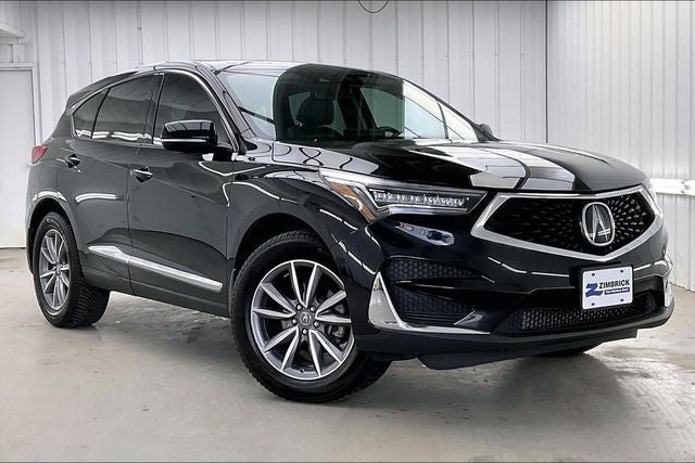 2019 Acura RDX Technology Package SH-AWD