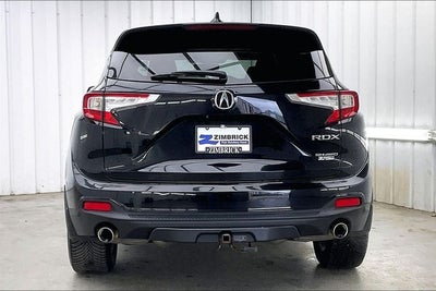 2019 Acura RDX Technology Package SH-AWD