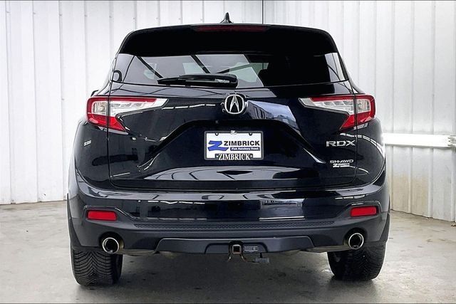 2019 Acura RDX Technology Package SH-AWD