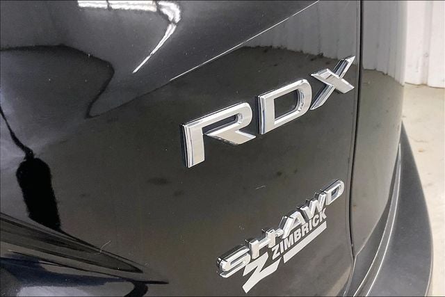 2019 Acura RDX Technology Package SH-AWD