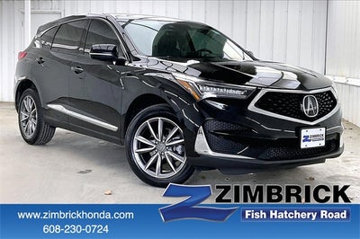 2021 Acura RDX Technology Package SH-AWD