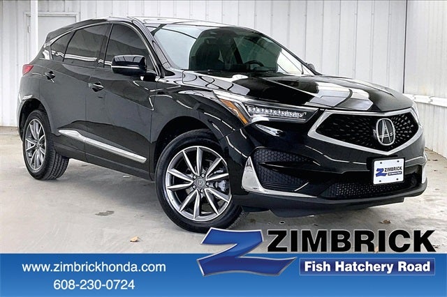 2021 Acura RDX Technology Package SH-AWD