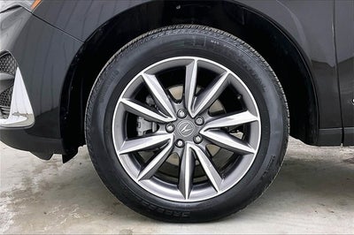 2021 Acura RDX Technology Package SH-AWD