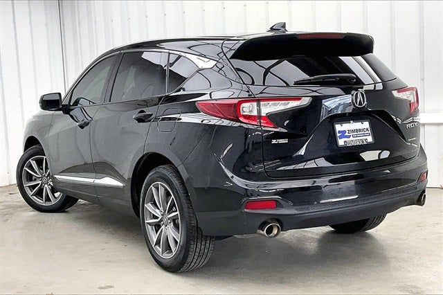 2021 Acura RDX Technology Package SH-AWD