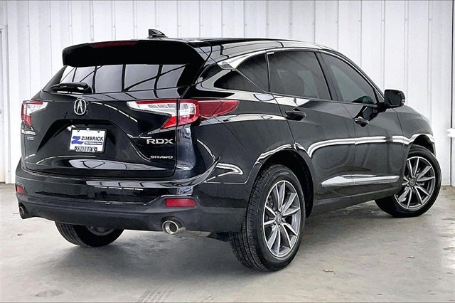 2021 Acura RDX Technology Package SH-AWD