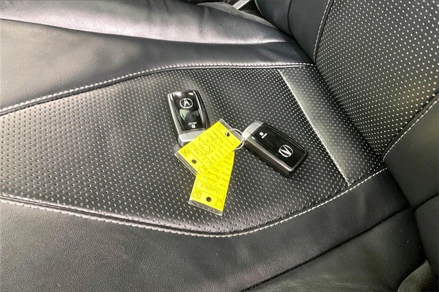 2021 Acura RDX Technology Package SH-AWD