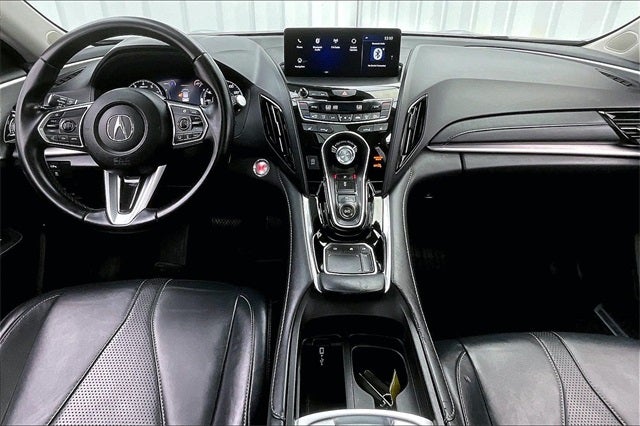 2021 Acura RDX Technology Package SH-AWD