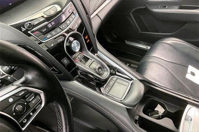 2021 Acura RDX Technology Package SH-AWD